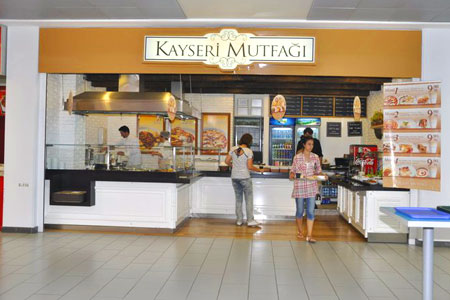 kayseri mutfağı restoranı