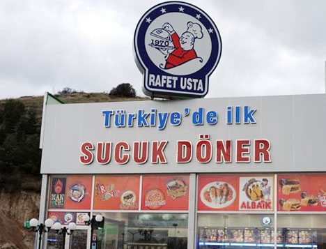 rafet usta franchise veriyor