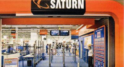 saturn