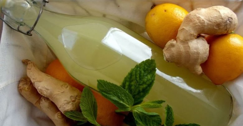Ginger Ale