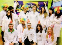 Mad Science Group