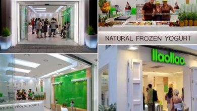 Llaollao Frozen Yoğurt Pazarında Franchising Veriyor 100 Llaollao bayilik