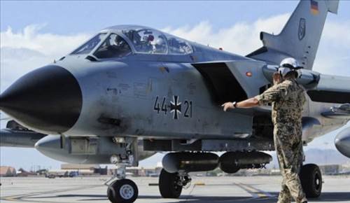 Dünyada Ençok Savaş Uçağı Olan Ülkeler 14 alman