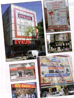 ev magazalari