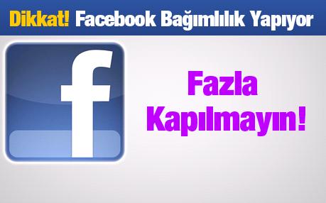 facebook bagimlilik