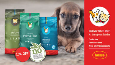 İsveçli Pet Mama Markası Husse, Franchise Veriyor 20 husse