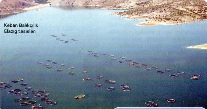 keban elazig tesisleri