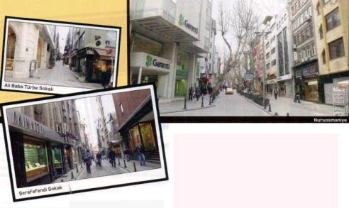 nuruosmaniye caddesi