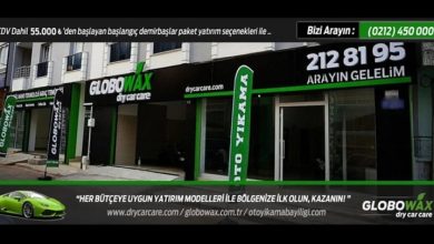 Susuz Oto Yıkama Sistemleri Globowax - Dry Car Care Bayilik Veriyor 89 globowax