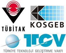 tubitak kosgeb ttgv