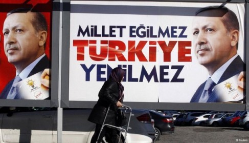 turkiyedeki secimler