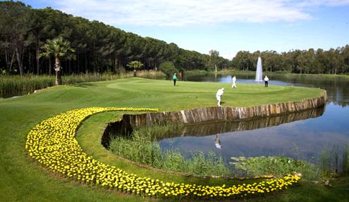 Belek National Golf Club