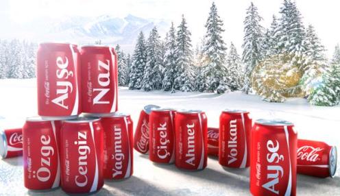 Bu Coca Cola Senin icin