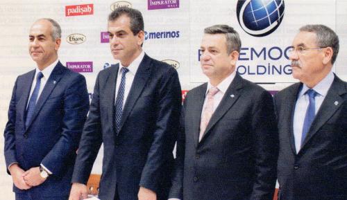 erdemoglu holding yonetim