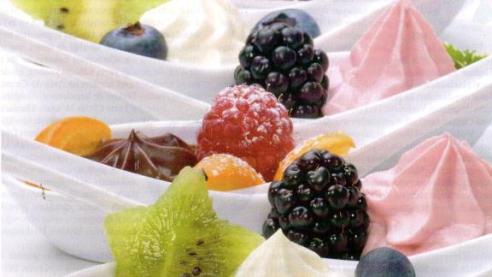 frozet yogurt