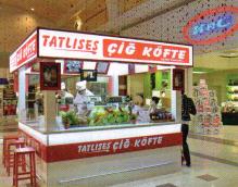 tatlises cigkofte