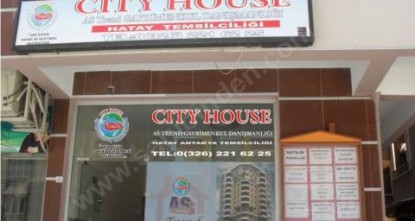 City House Emlak