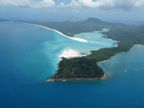 Avusturalya, Whitehaven Beach