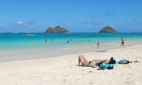 Hawaii, Lanikai