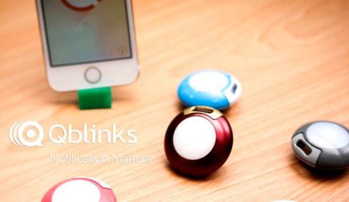 Qblinks’in akıllı telefon uzaktan kumandası