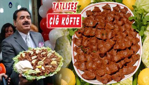 Tatlises Cig Kofte