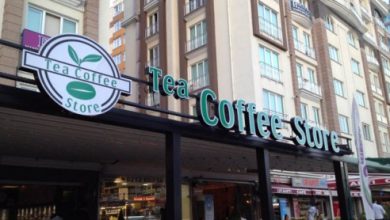 Tea Coffee Store