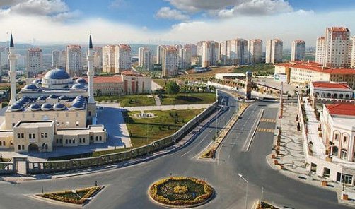 kayasehir toki