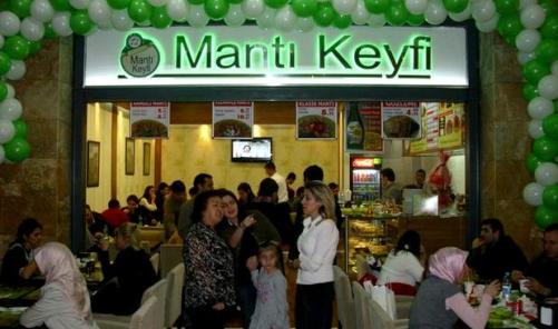 manti keyfi bayilik