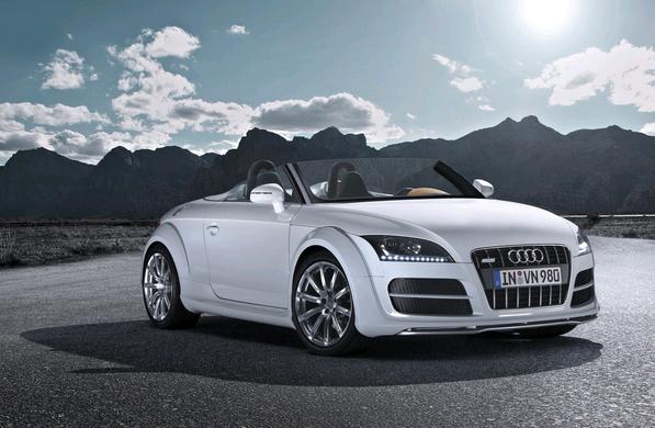 AUDITT ROADSTER