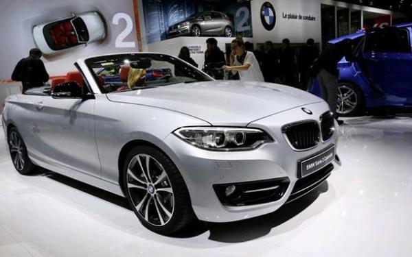 BMW 2 Serisi CABRIOLET