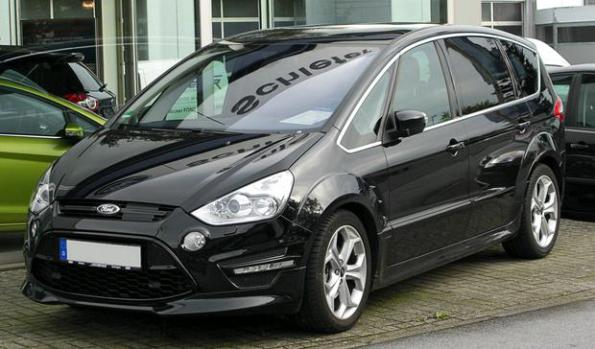 FORD S-MAX