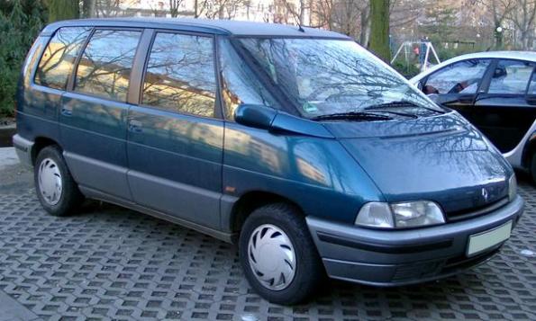 RENAULT ESPACE disi