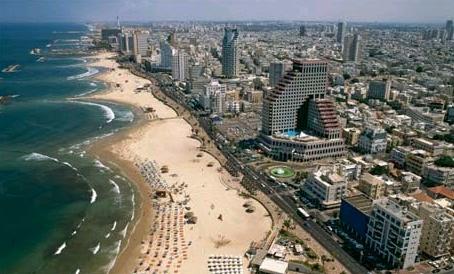 TEL aviv israil