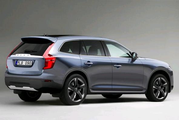 VOLVO XC90