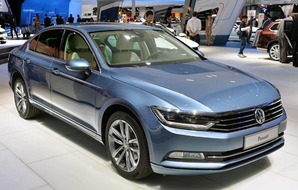 VW PASSAT