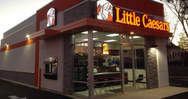 little caesars pizza magaza