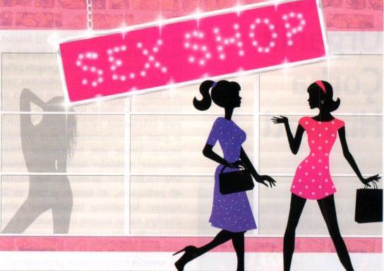 Kadınlara Özel Online Seks Shop Mağazası