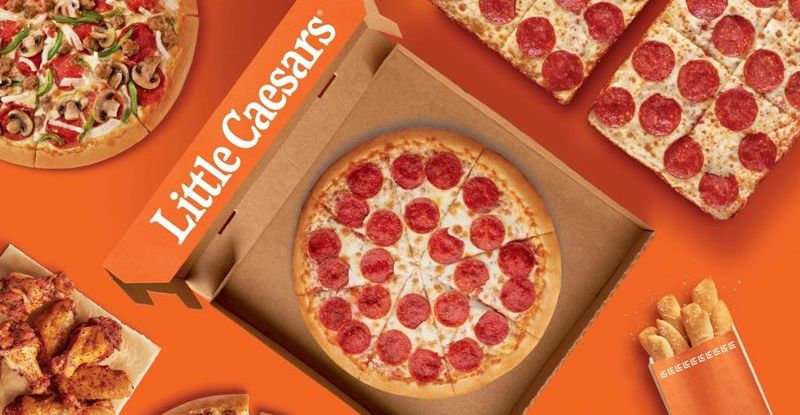 Little Caesars Pizza