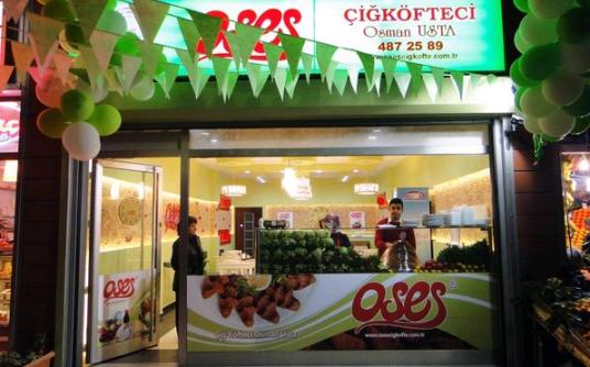 Oses Cigkofte
