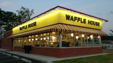 100 Waffle House açılacak 35 Waffle House