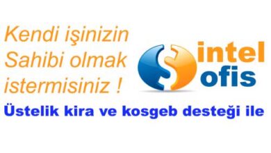 İntel Ofis Bilişim Alanında Bayilik Veriyor 15 intel ofis