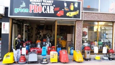 Greenprocar, Oto Yıkama Makineleri Bayilik 25 Greenprocar