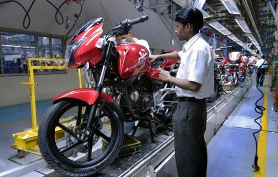 Bajaj Auto