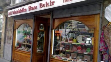 Tarihi Şekerci Hacı Bekir Efendi Franchise Veriyor 21 Haci Bekir Efendi