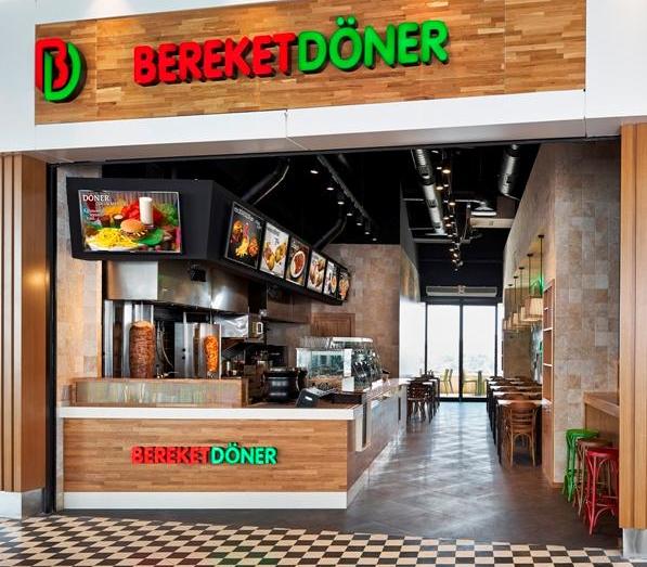 bereket doner restorani