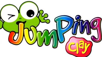 Jumping Clay