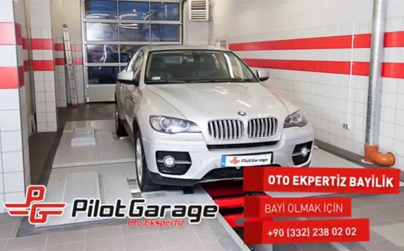 Pilot Garage