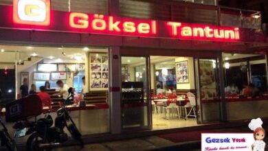 Goksel Tantuni