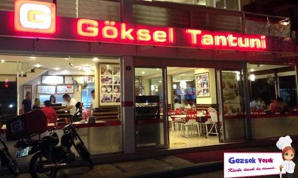 Goksel Tantuni