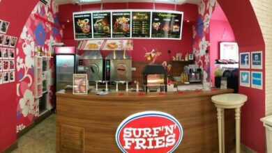 Surf n Fries